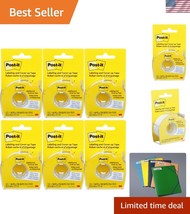 1&quot; x 700&quot; Removable Tape Rolls - Non-Refillable, Pack of 6 for Easy Corr... - $43.50