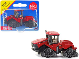 Case IH 600 Quadtrac Tractor Red Diecast Model by Siku - $20.23