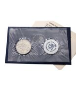 1883-O GSA Silver Morgan Dollar Softpack w/ Envelope and CoAs - $386.02