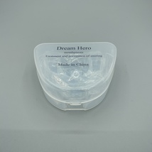 Dream Hero Therapeutic mouthpiece for the prevention of snoring stop snoring - £13.36 GBP