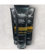 3 x My Black Is Beautiful Fortifying Conditioner Golden Milk Honey Cocon... - £29.60 GBP