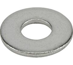 Hillman 882099 Stainless Steel Metric Flat Washers M8, 2-Pack - €10,40 EUR