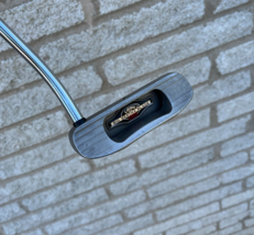Callaway Golf Big Bertha Blade Putter 35” RH Apollo Steel Shaft Original... - $39.59