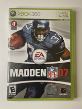 Madden NFL 07 - Xbox 360 Game - £5.09 GBP