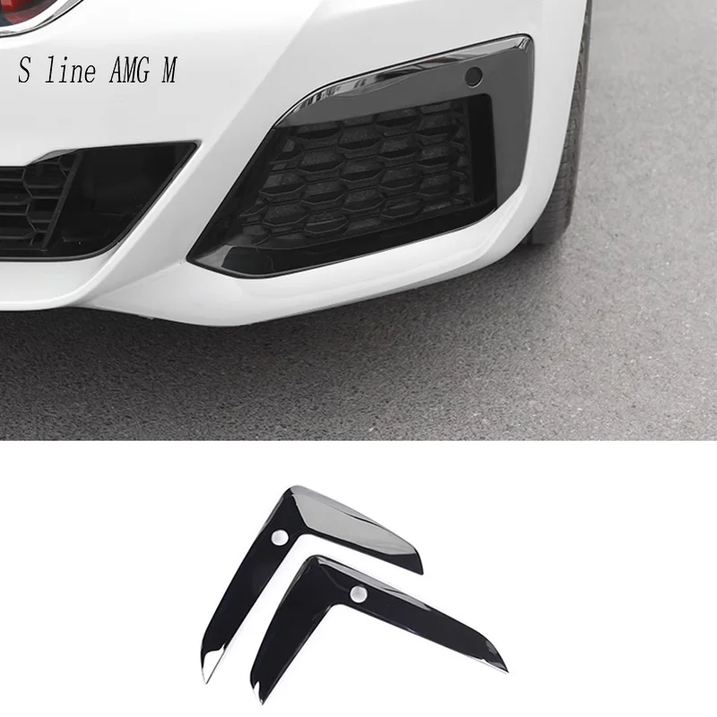 For BMW 5 Series G30 G38 2020-2023 Car Styling Exterior Accessories Front Bumper - £41.06 GBP