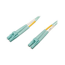 Tripp Lite N820-01M-OM4 1M 10GB/100GB Duplex Multimode 50/125 OM4 Lszh Fiber Pat - £36.78 GBP