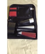 Poker Chips &amp; Cards Zipped Bag - $22.00