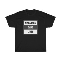 Vaccines Save Lives Text Block - £17.24 GBP+