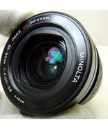 Minolta 35-80mm f4-5.6 Lens Maxxum Haze inside - Parts or Repair AS IS - $24.52