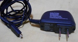 Sanyo AC Adapter Power Supply, #SCP20ADT; 100-240v 50-60Hz Input, 5.0V + a Gift - £11.85 GBP