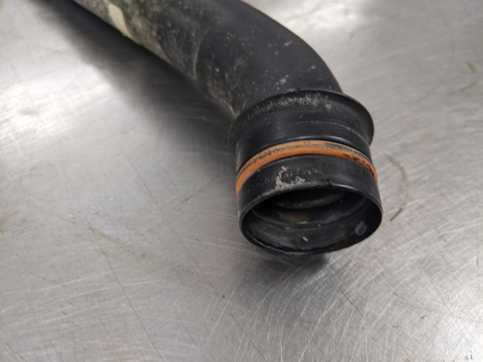 Coolant Crossover Tube From 2009 Lincoln MKS  3.7  4wd Item image 5