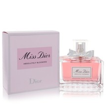 Miss Dior Absolutely Blooming by Christian Dior Eau De Parfum Spray 3.4 oz - $232.04