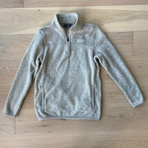 Eddie Bauer 1/4 Zip Fleece Men&#39;s Pullover Small - $29.99