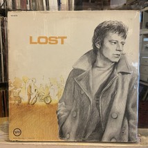 [COUNTRY]~EXC LP~MICHAEL PARKS~Lost And Found~[Original 1970~VERVE~Issue] - $8.90