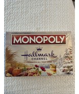 Hallmark Channel Monopoly Board Game New Sealed - $18.00