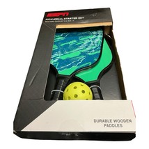 ESPN Pickleball Starter Set - $334.61 MXN