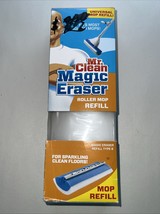 2013 Mr. Clean Magic Eraser Roller Mop Refill Type B New In Original Box - $192.62 MXN