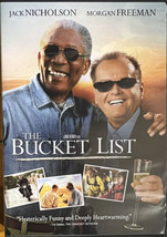 The Bucket List (DVD, 2008) Like New - £7.00 GBP