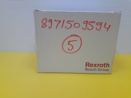 Rexroth / ASCO / Aventics 8971509594 Grooved Ring twin set Marine / Avionics NEW - $16.33