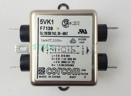 Corcom 5VK1 Emi Filter - $14.03