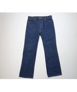 Vintage 80s 90s Levis 517 Orange Tab Mens 38x31 Faded Wide Leg Bootcut Jeans USA - €124,63 EUR