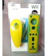 Nintendo Wii Glove Kit Changes Colors Switch  N Carry NEW old stock 2007 - £7.75 GBP