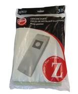 Hoover Vacuum Bag TYPE Z 3-Pack 4010075Z PowerMax Constellation DirtFinder - $6.88