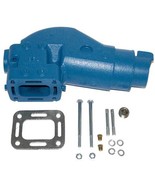 Riser Exhaust 4 Inch Low Profile Crusader XL Series Center Rise 98126 - $5,792.56 MXN