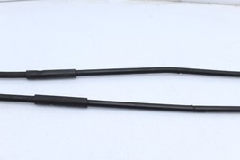 02-08 MINI COOPER PARKING BRAKE CABLES PAIR LEFT RIGHT E5754 image 6