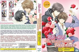 Anime Dvd~The World&#39;s Greatest First Love Season 1+2(1-26End+2 Movie)Free Gift - £14.77 GBP