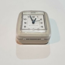 Westclox Windup Alarm Clock- Works - £15.45 GBP