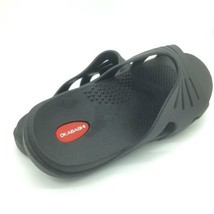 Okabashi Eurosport Men&#39;s Sandals-Black-L - £23.93 GBP