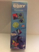 NEW Disney Pixar Finding Dory Dominoes Set - 28 Dominoes - £10.46 GBP