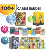 Legendary &amp; Mythical Ultra Rare Battle Bundle | 100+ Pokémon Cards | 1x ... - $99.00