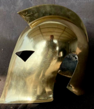 New Metal Dr.Fate helmet Antique Historical helmet &amp; Golden Finish+ Free... - £78.43 GBP