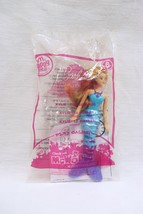 Vintage Sealed 2010 Mc Donald's Barbie Xylie Mermaid Doll - $19.79
