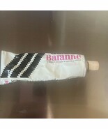 Vintage ADIDAS Baranne Shoe Cream Tube France Collectible Sneakerheads 6&quot; - €60,24 EUR