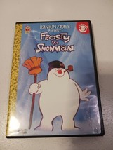 Frosty The Snowman Christmas DVD - £1.55 GBP