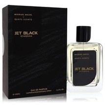 Jet Black Enigma by Michael Malul Eau De Parfum Spray 3.4 oz for Men - £150.19 GBP