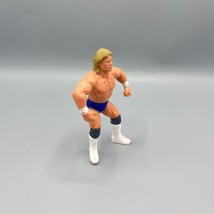 Vintage 1990 WCW Lex Luger 5&quot; Wrestling Figure Galoob Toys - $9.89