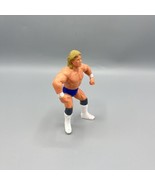 Vintage 1990 WCW Lex Luger 5&quot; Wrestling Figure Galoob Toys - £7.78 GBP