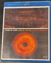 Kings Of Leon Live At The 02 London England (DVD 2009 RCA) - £3.08 GBP
