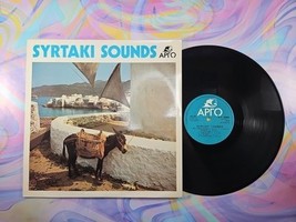 Syrtaki Sounds (Record, 1976) Greece KY 302 VG+ - $29.99