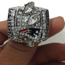 For  2003 Replica Super Bowl  England Patriots Championship Rings BC4564 - $21.99