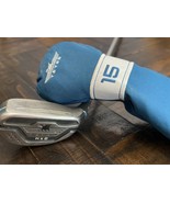 Teton High Launch HxD 15° Degree Hybrid Driver Golf Club Senior flex 75g... - $823.13 MXN