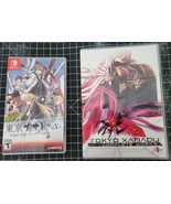Tokyo Xanadu Ex+ Nintendo Switch plus Soundtrack NA video game - $1,118.24 MXN