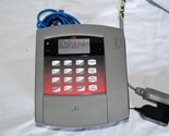 ADP 300 Timeclock Model ATS-500/PE WITH POWER CORD ONLY w3ca - $64.17