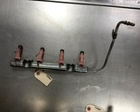 Fuel Injectors Set With Rail For 12-18 Toyota Prius C  1.5 - $109.10