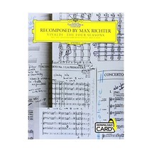 Recomposed By Max Richter: Vivaldi, The Four Seasons (Book/Download Card... - $32.00