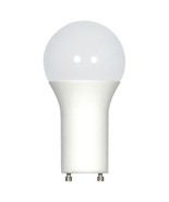 Satco S29841 LED A19 9.8W 3500K Dimmable Neutral White New in Box - $15.47 CAD